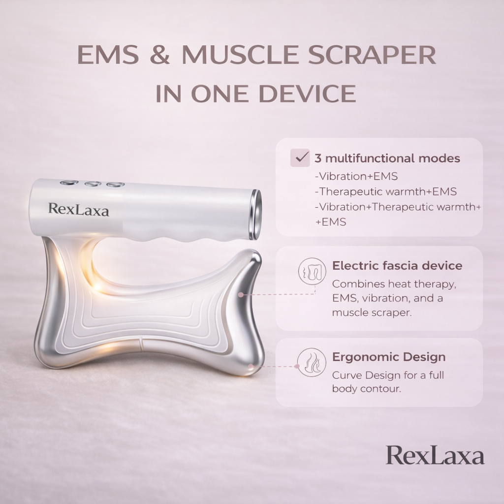 RexLaxa SculptPro EMS Body Shaper