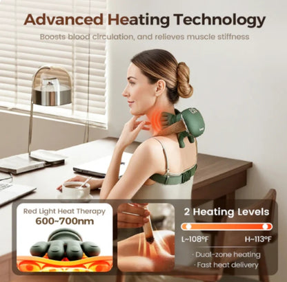 RexLaxa MaxRelief Pro Massager